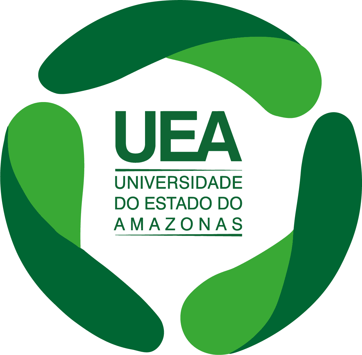 Logo da Universidade do Estado do Amazonas - Ensino Superior